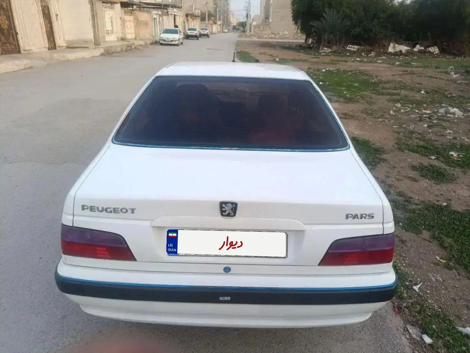 پژو tu5 1402|خودرو سواری و وانت|اهواز, گلستان|دیوار