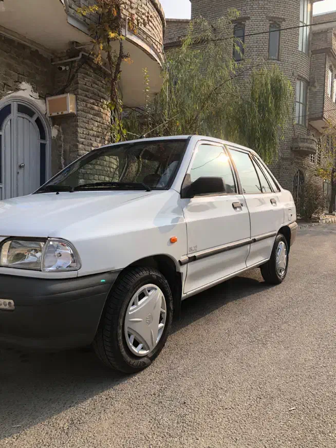 پراید ۸۸|خودرو سواری و وانت|ارومیه, |دیوار