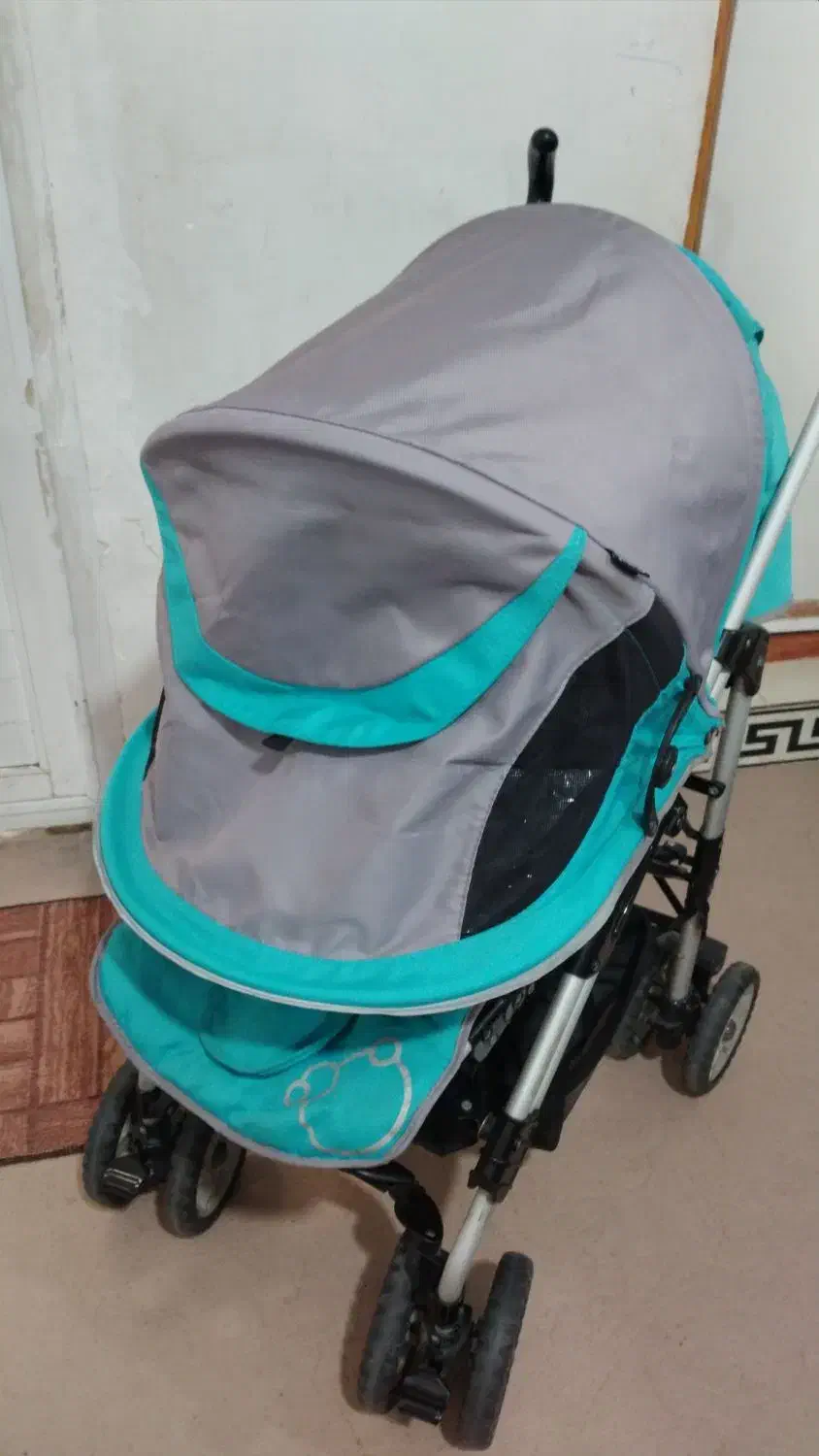 کالسکه|کالسکه و لوازم جانبی|تاکستان, |دیوار