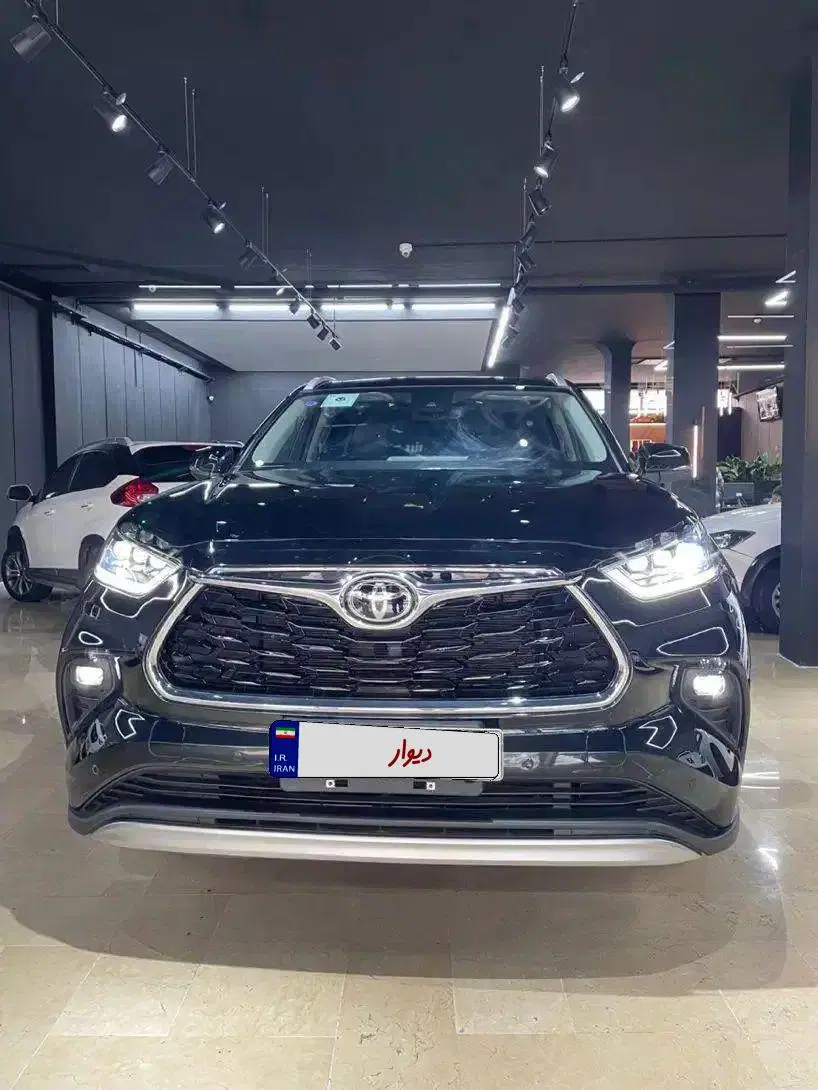 تویوتا هایلندر 2025 Highlander|خودرو سواری و وانت|تهران, ائمه اطهار|دیوار