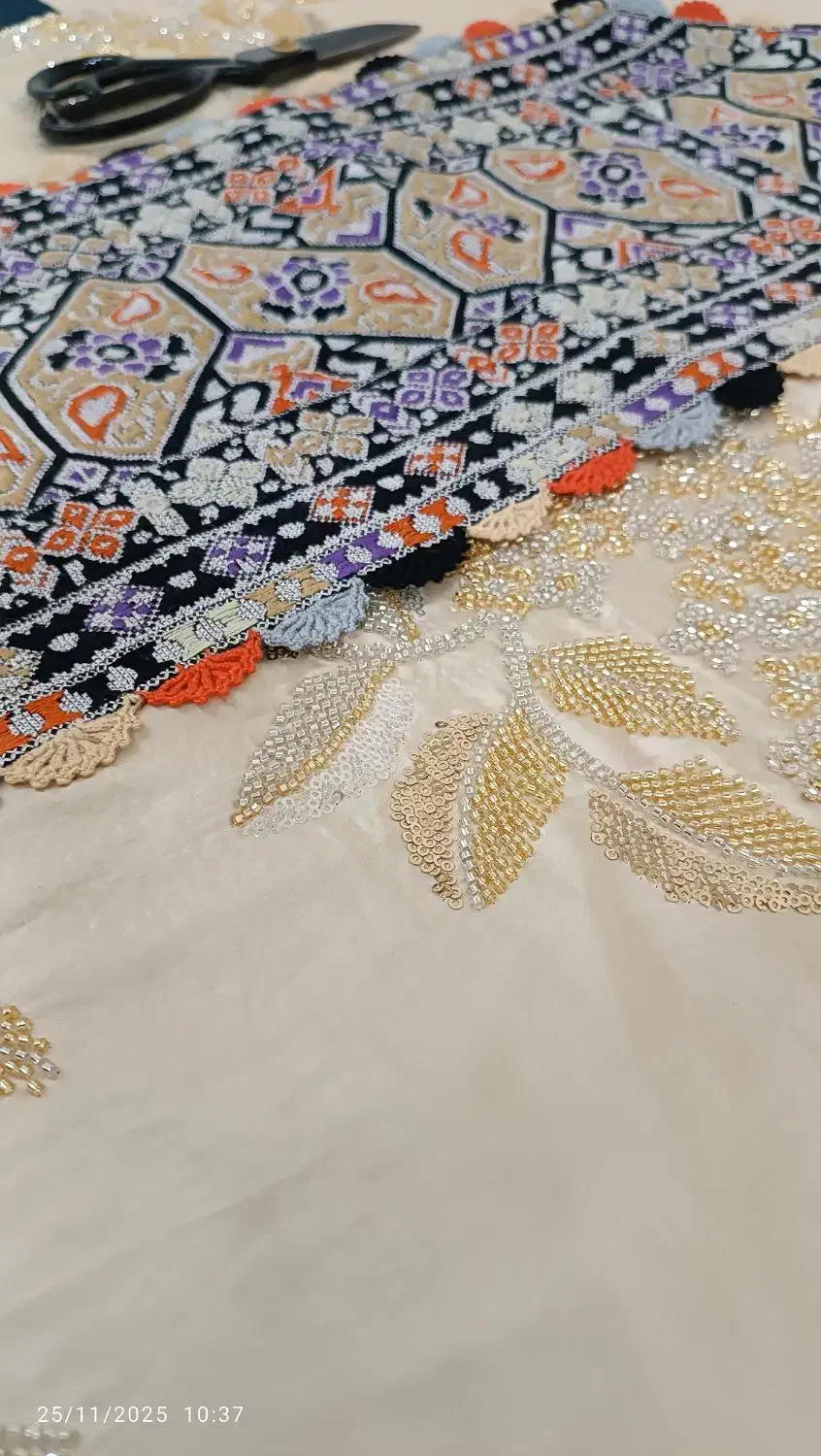 به یه چرخکار لباس بلوچی زنانه نیازمندیم|استخدام هنری و رسانه|زاهدان, |دیوار