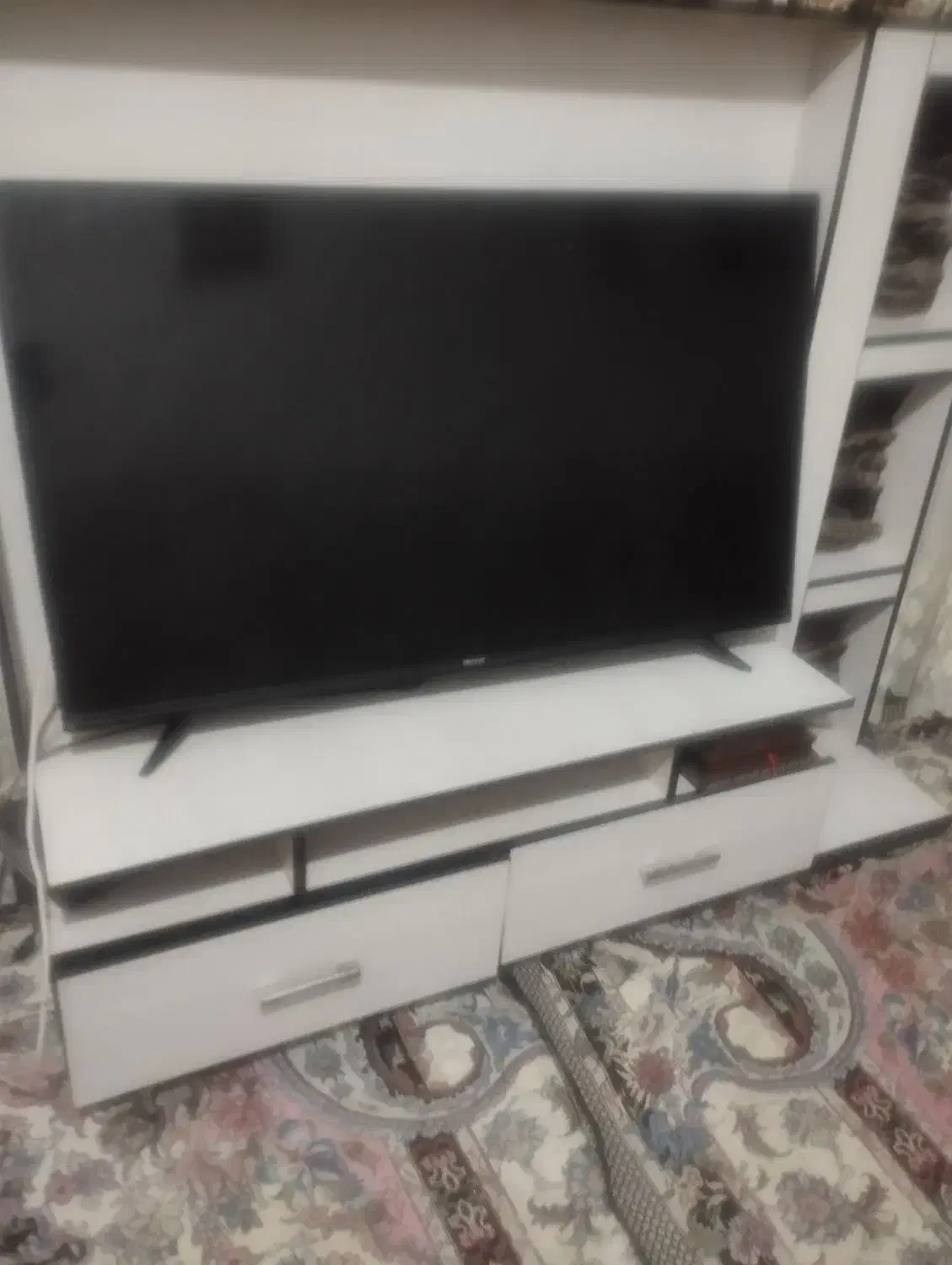 تلویزیون 50 هایسنس|تلویزیون و پروژکتور|زابل, |دیوار