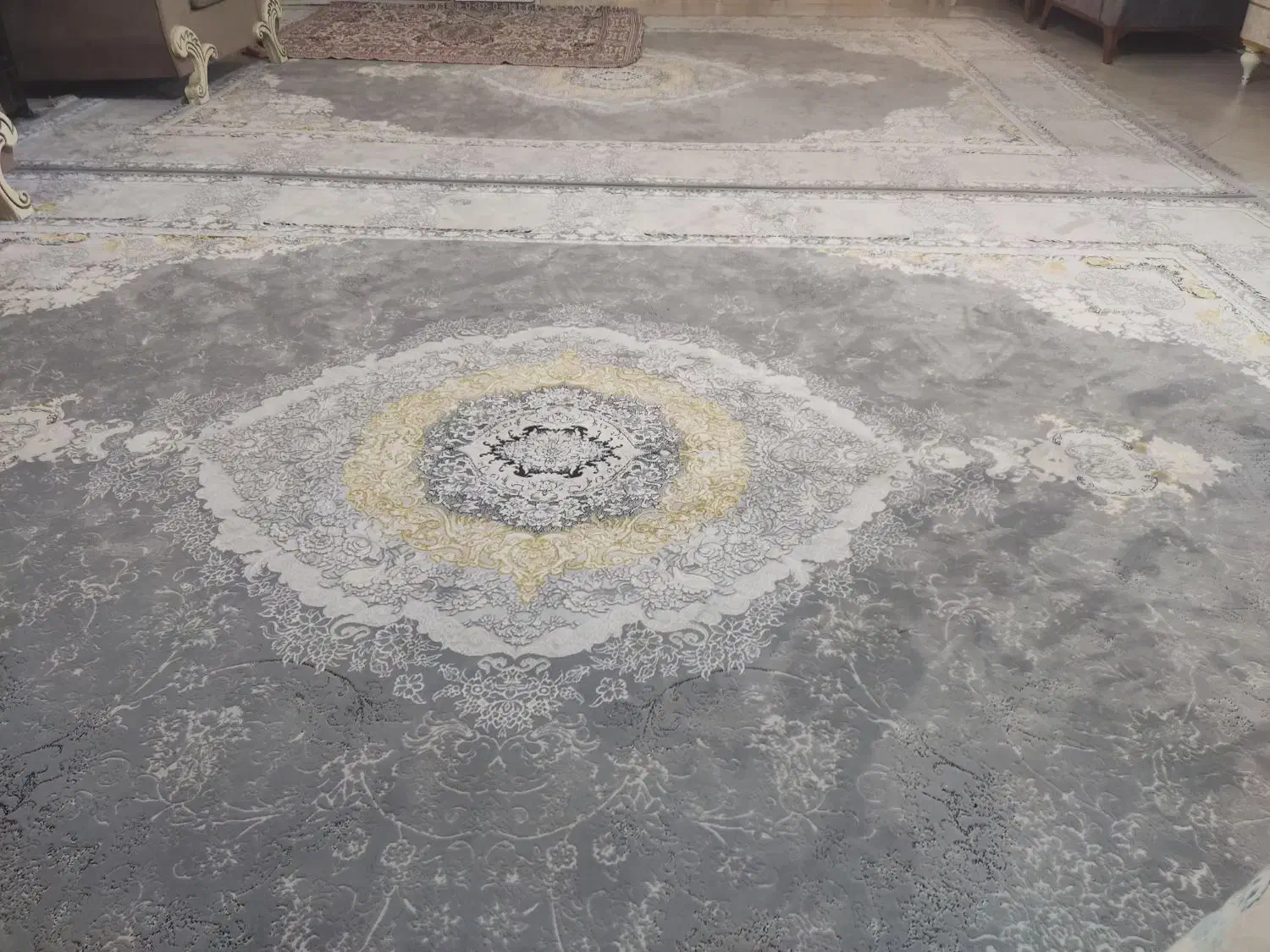 فرش ۱۲متری(۳×۴)|فرش|نیشابور, شهید جعفری|دیوار