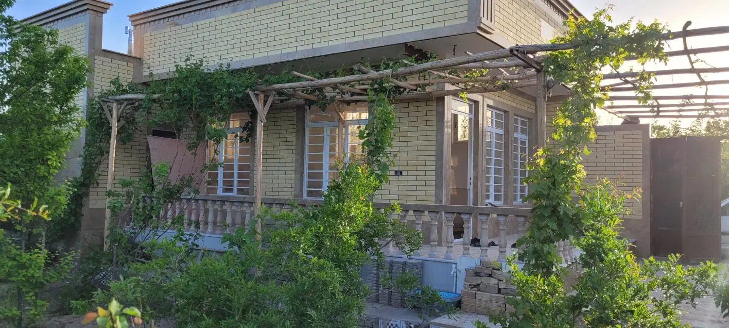 خونه باغ|فروش خانه و ویلا|کاشان, حسن آباد|دیوار