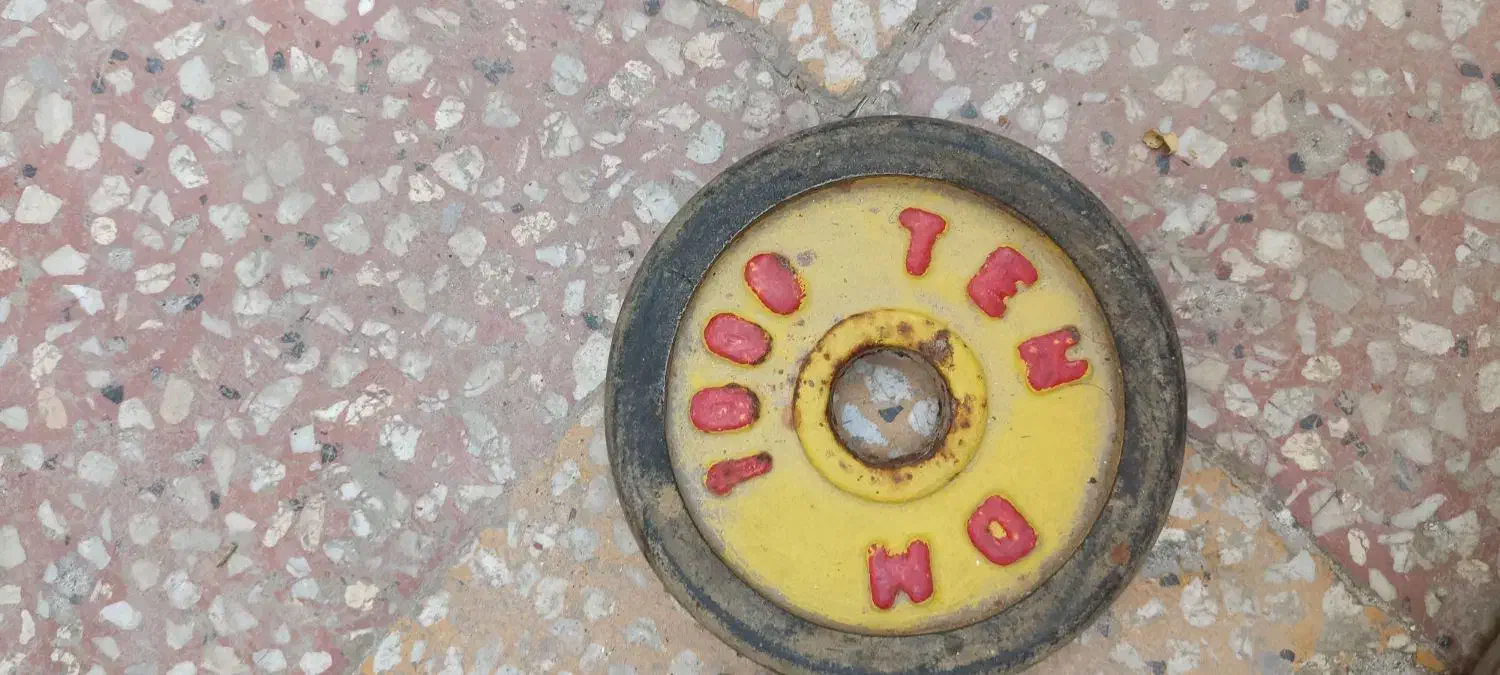 دمبل|تجهیزات ورزشی|اهواز, نادری|دیوار