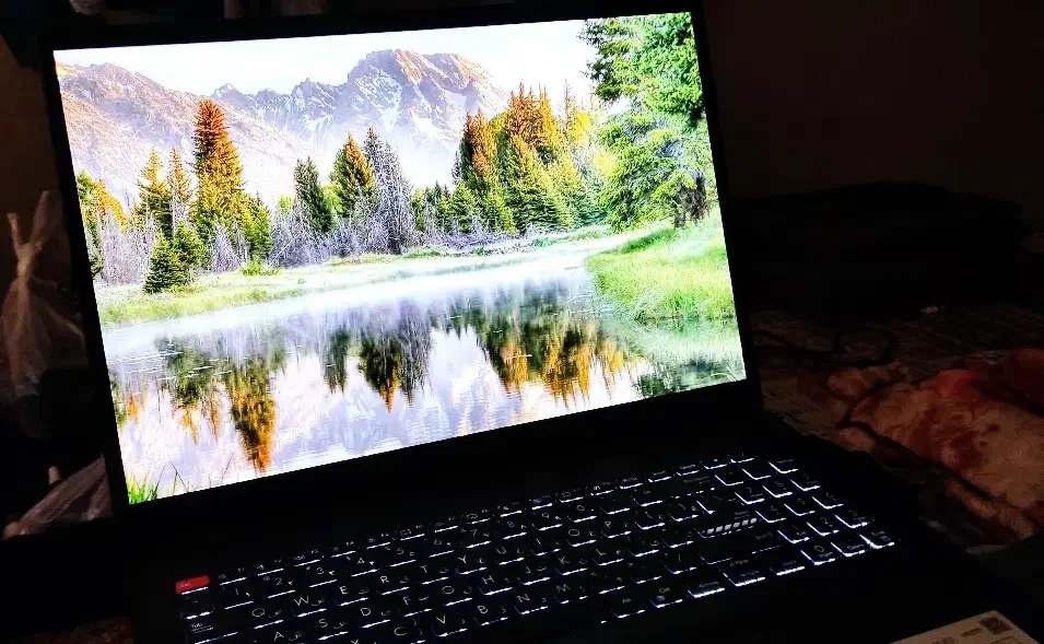 Asus VivoBook Pro 16 OLED M7600QE|رایانه همراه|شیراز, ارم|دیوار