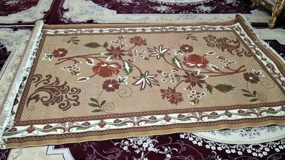 گلیم|گلیم، جاجیم، گبه|ازنا, |دیوار