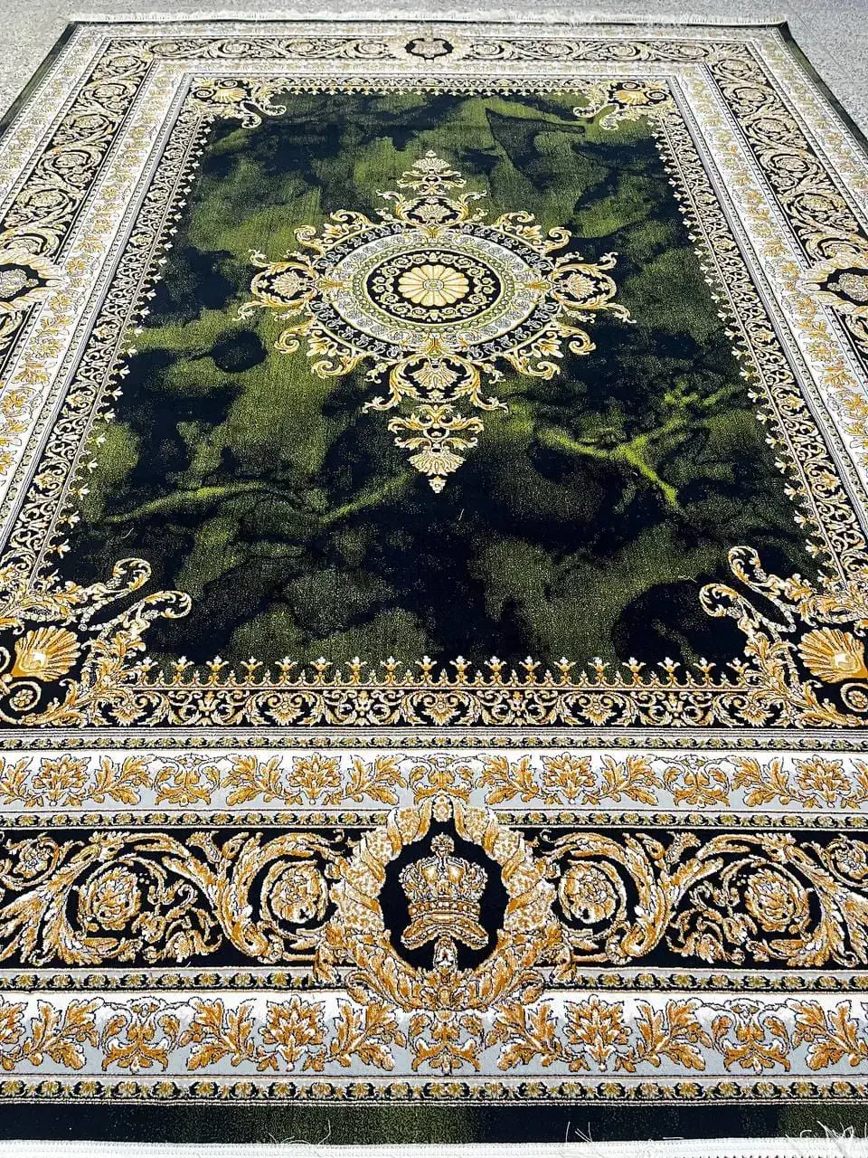 فرش حدادی بهترین کیفیت رو با نازل ترین قیمت٪|فرش|دزفول, |دیوار