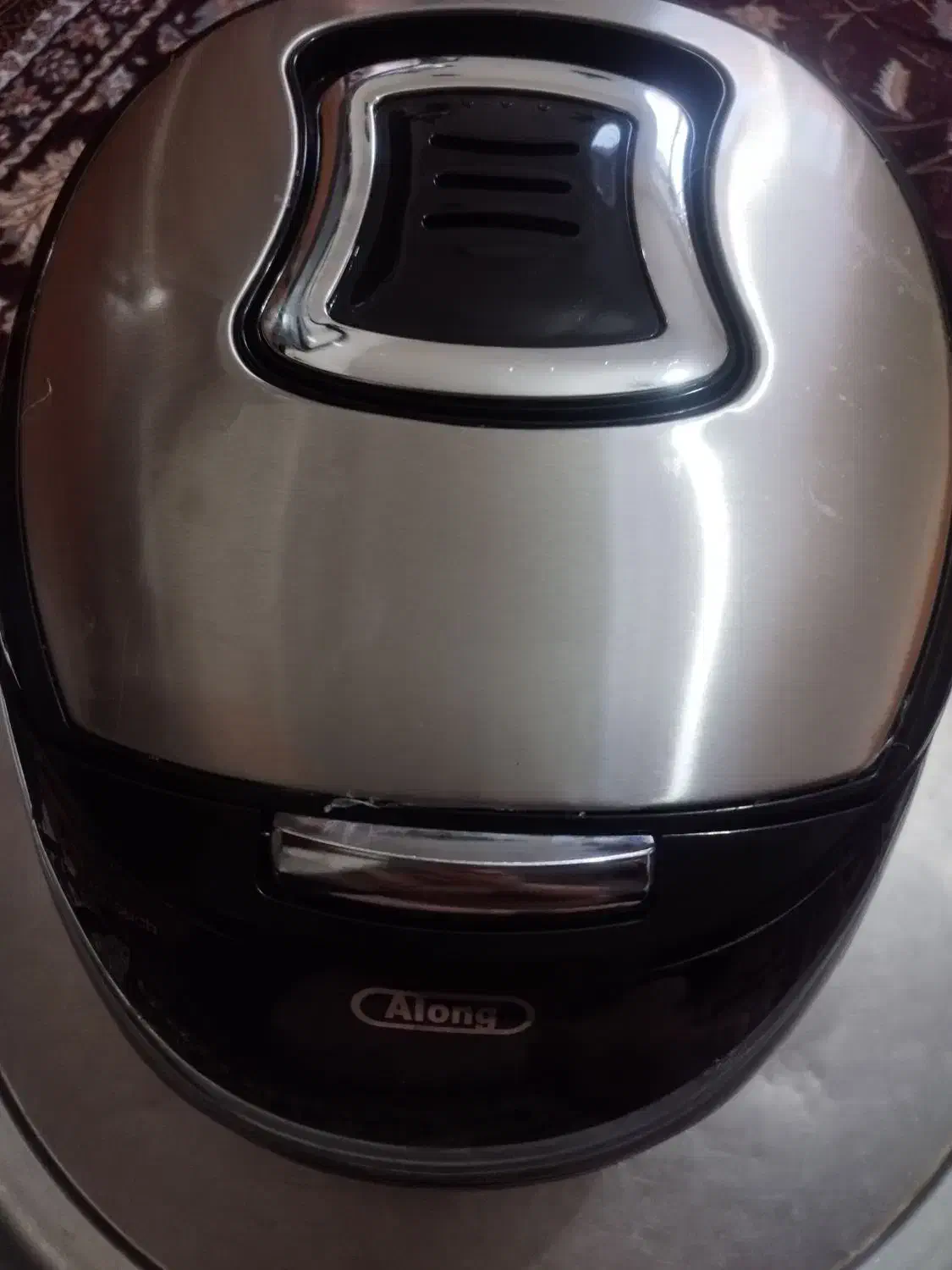 پلو پز وغذاساز11کاره|اجاق گاز و لوازم برقی پختوپز|مشگین شهر, |دیوار