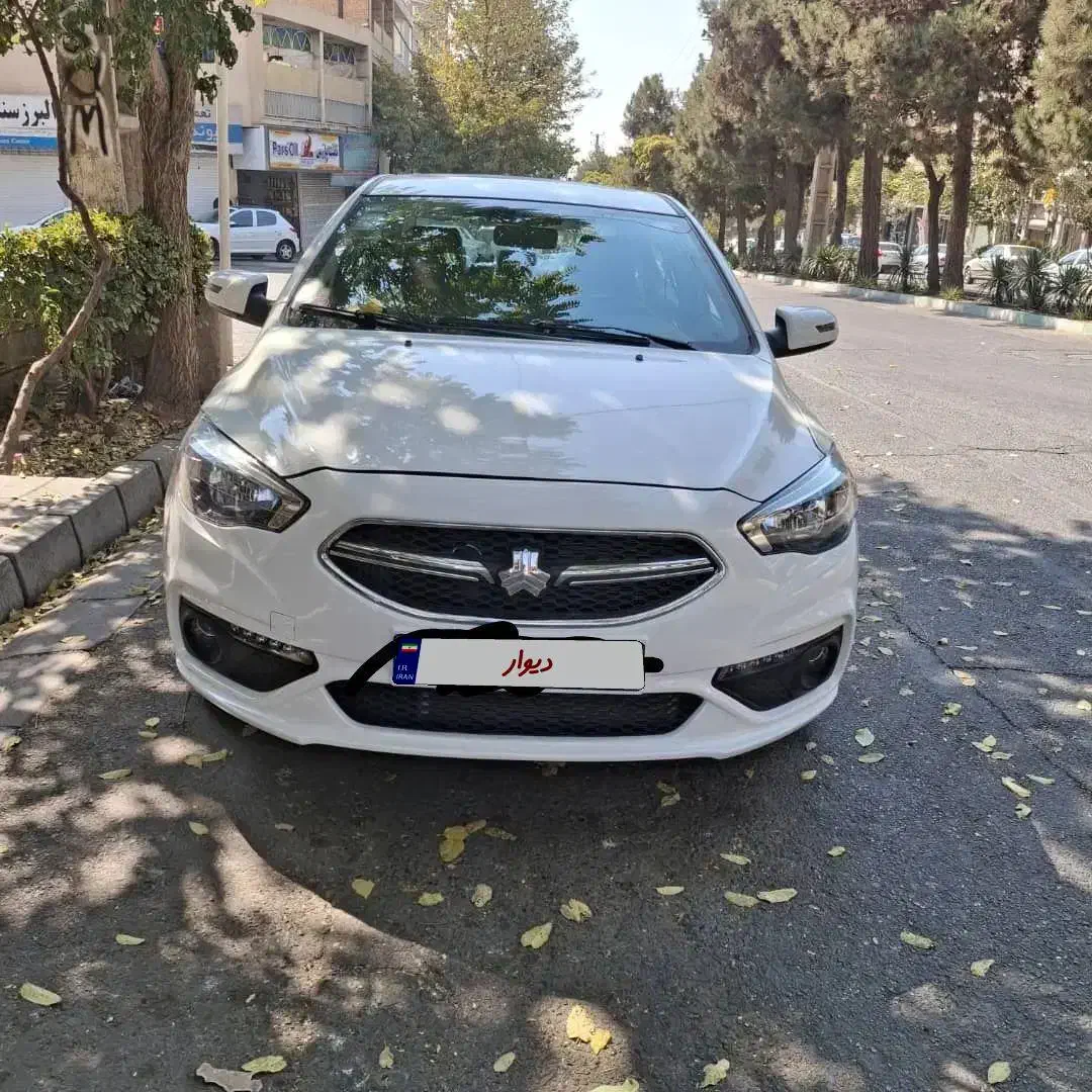 شاهین G CVT، مدل ۱۴۰۳|خودرو سواری و وانت|کرج, گوهردشت|دیوار