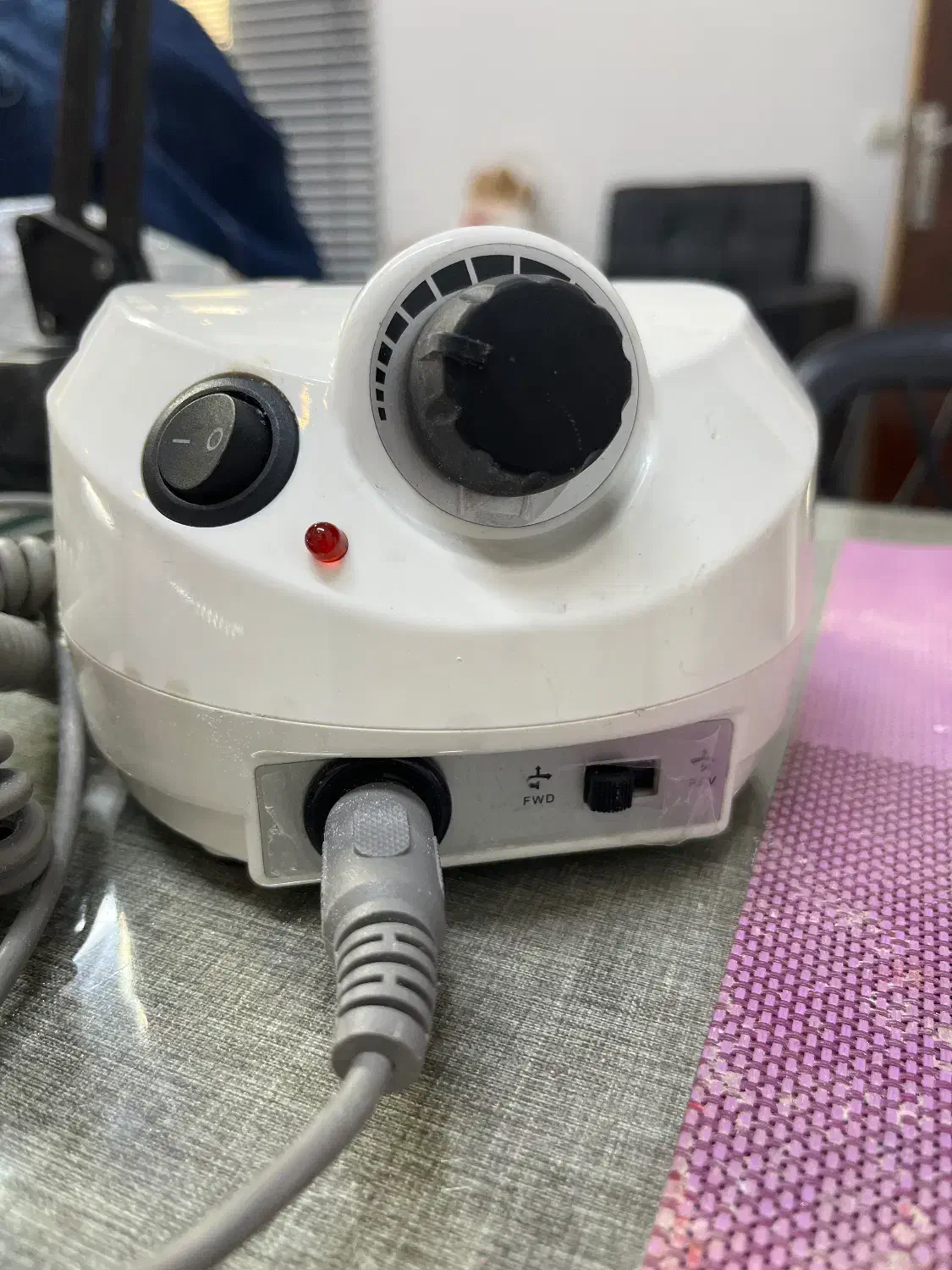 سوهان برقی نیل دریم|آرایشی، بهداشتی، درمانی|کرج, چهارصد دستگاه|دیوار