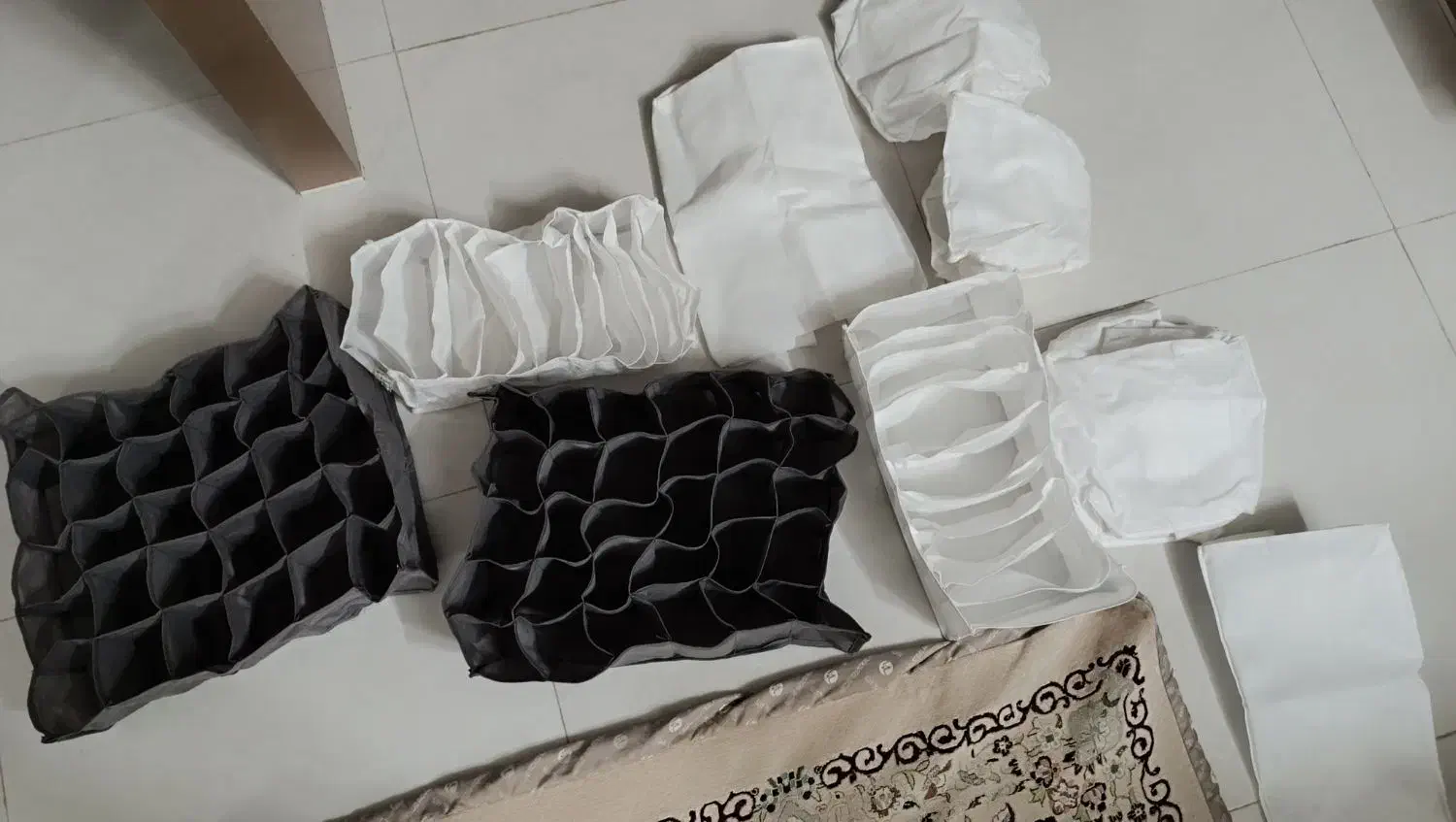 نظم دهنده لباس و...|سفره، حوله، دستمال آشپزخانه|شاهین‌شهر, مخابرات (شهید بهشتی)|دیوار