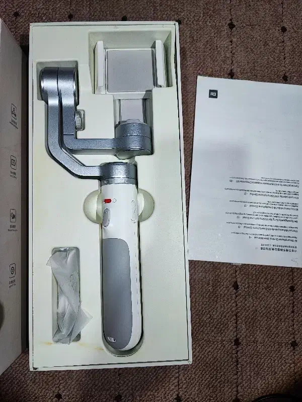 گیمبال شیائومی. لرزشگیر و تعقیب سوژه|دوربین عکاسی و فیلمبرداری|بوشهر, |دیوار