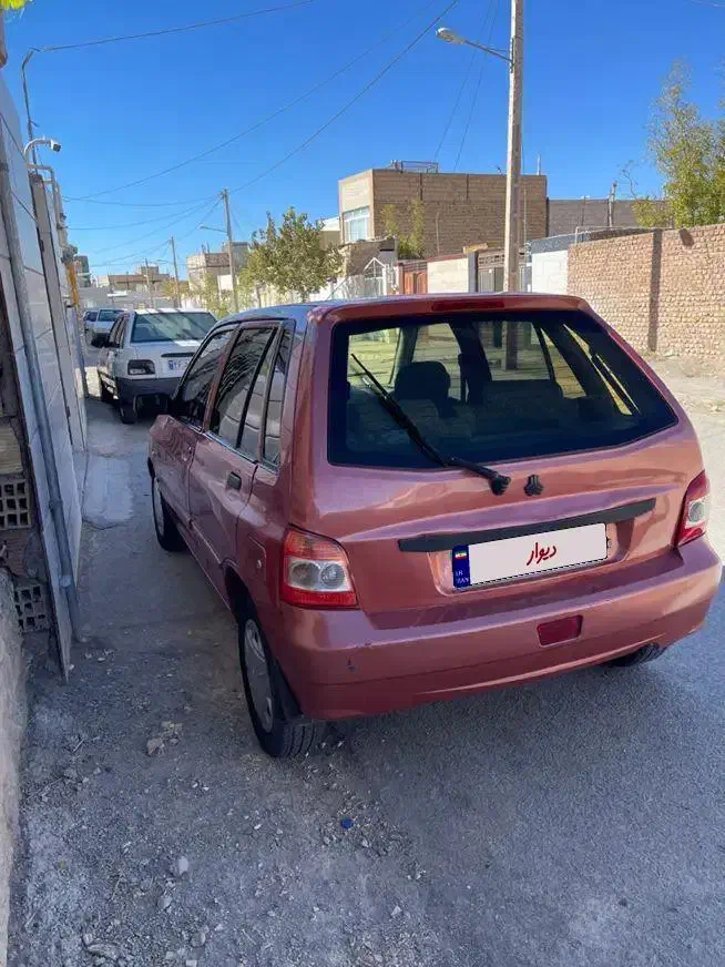 پراید 111مدل 1390هیدرو لیک|خودرو سواری و وانت|بیرجند, |دیوار