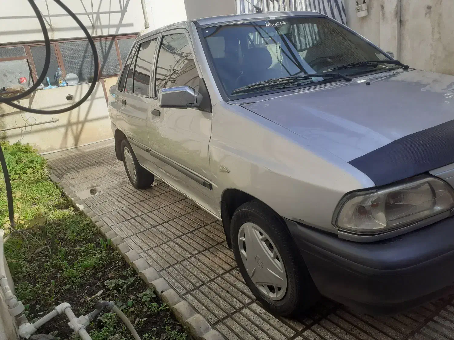 پراید مدل ۹۰|خودرو سواری و وانت|گرگان, |دیوار