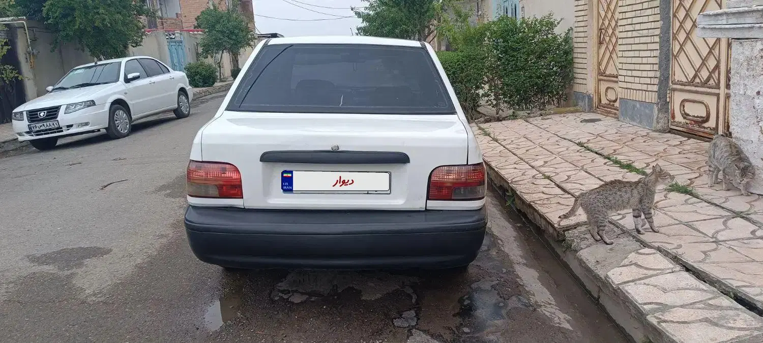 پرایدمدل89|خودرو سواری و وانت|پارس‌آباد, |دیوار