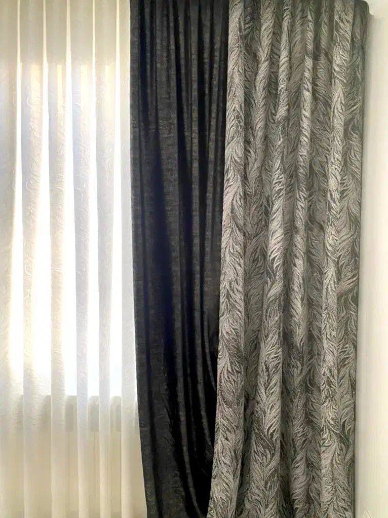 پنل پرده|پرده، رانر، رومیزی|تهران, ابوذر|دیوار