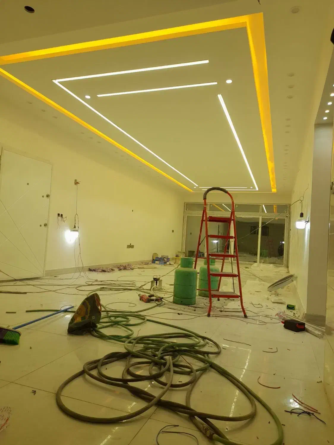 کلیه خدمات فنی زیر انجام می شود|خدمات پیشه و مهارت|محمدیه-قزوین, |دیوار