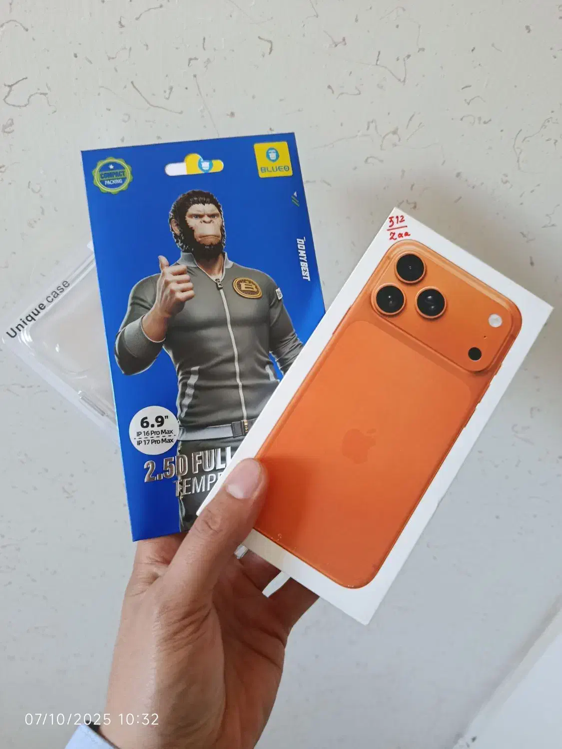 17promax 256|موبایل|همدان, |دیوار