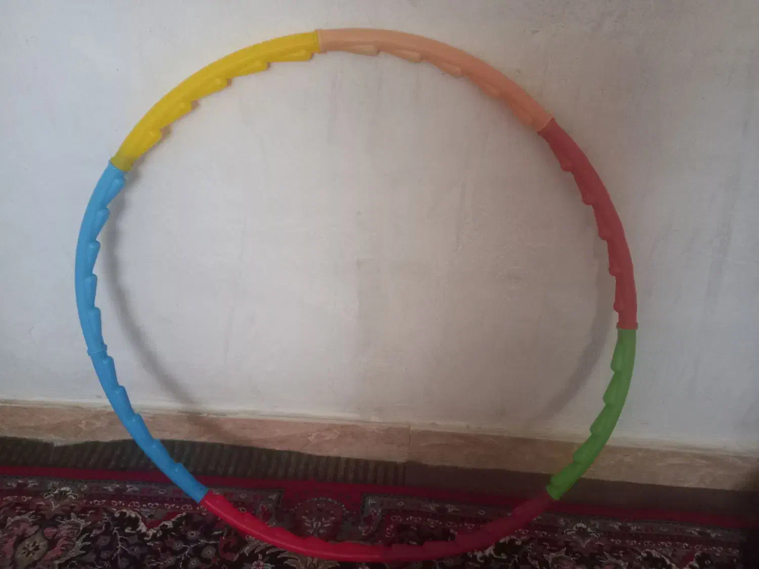 فروش حلقه ورزشی|تجهیزات ورزشی|نقده, |دیوار