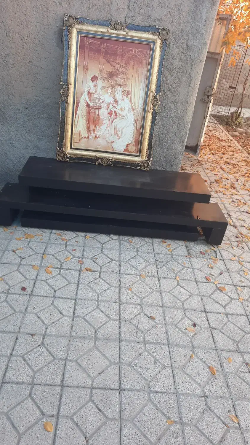 میز تلویزیون و تابلو|میز تلویزیون|قوچان, |دیوار