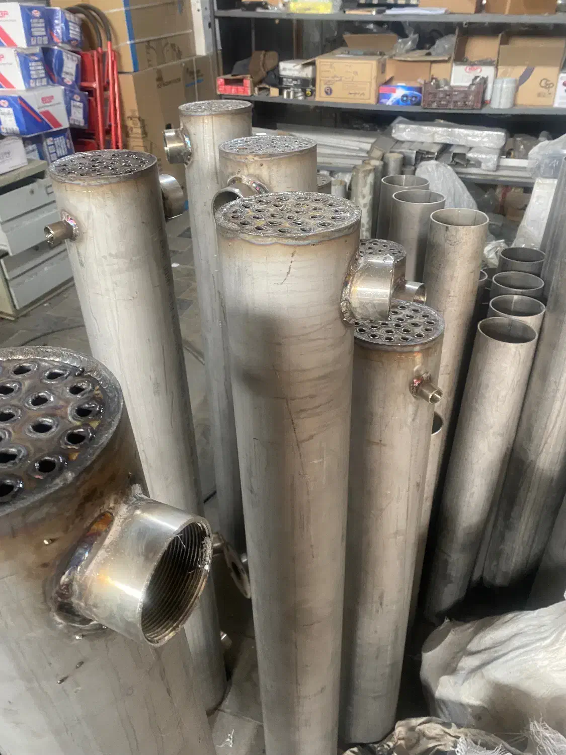 تجهیزات استخر|مصالح و تجهیزات ساختمان|تهران, اتحاد|دیوار