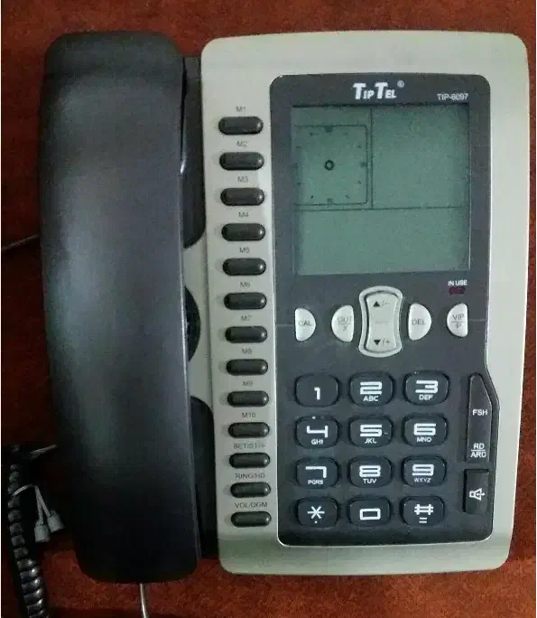 تلفن رومیزی تیپ تل|تلفن رومیزی|قائمشهر, |دیوار