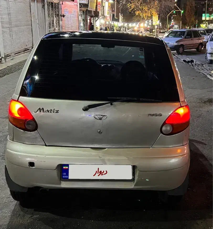 دوو ماتیز|خودرو سواری و وانت|تهران, اتحاد|دیوار