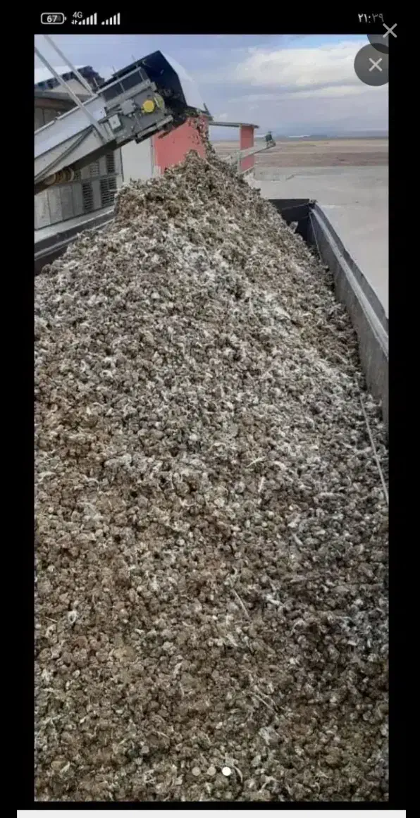 فروش وحمل انواع کودوخاک باغچه|خدمات باغبانی و درختکاری|بیرجند, |دیوار