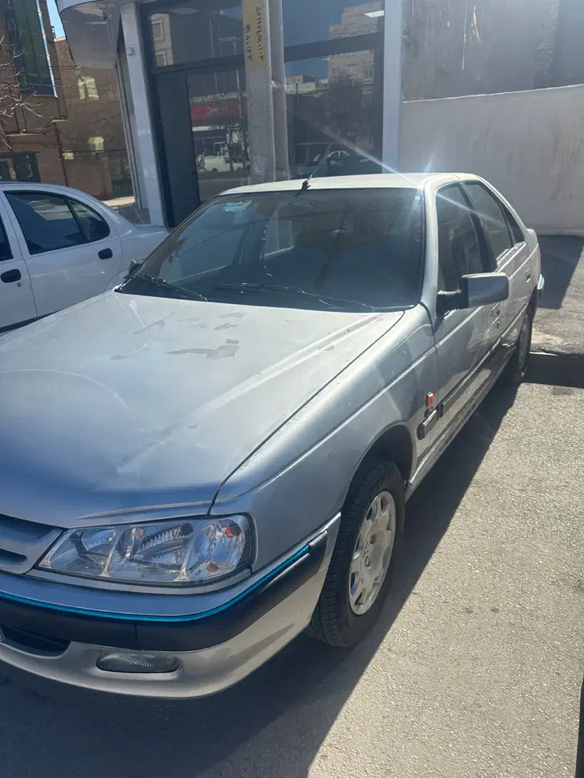 پارس ۸۷|خودرو سواری و وانت|اردبیل, |دیوار