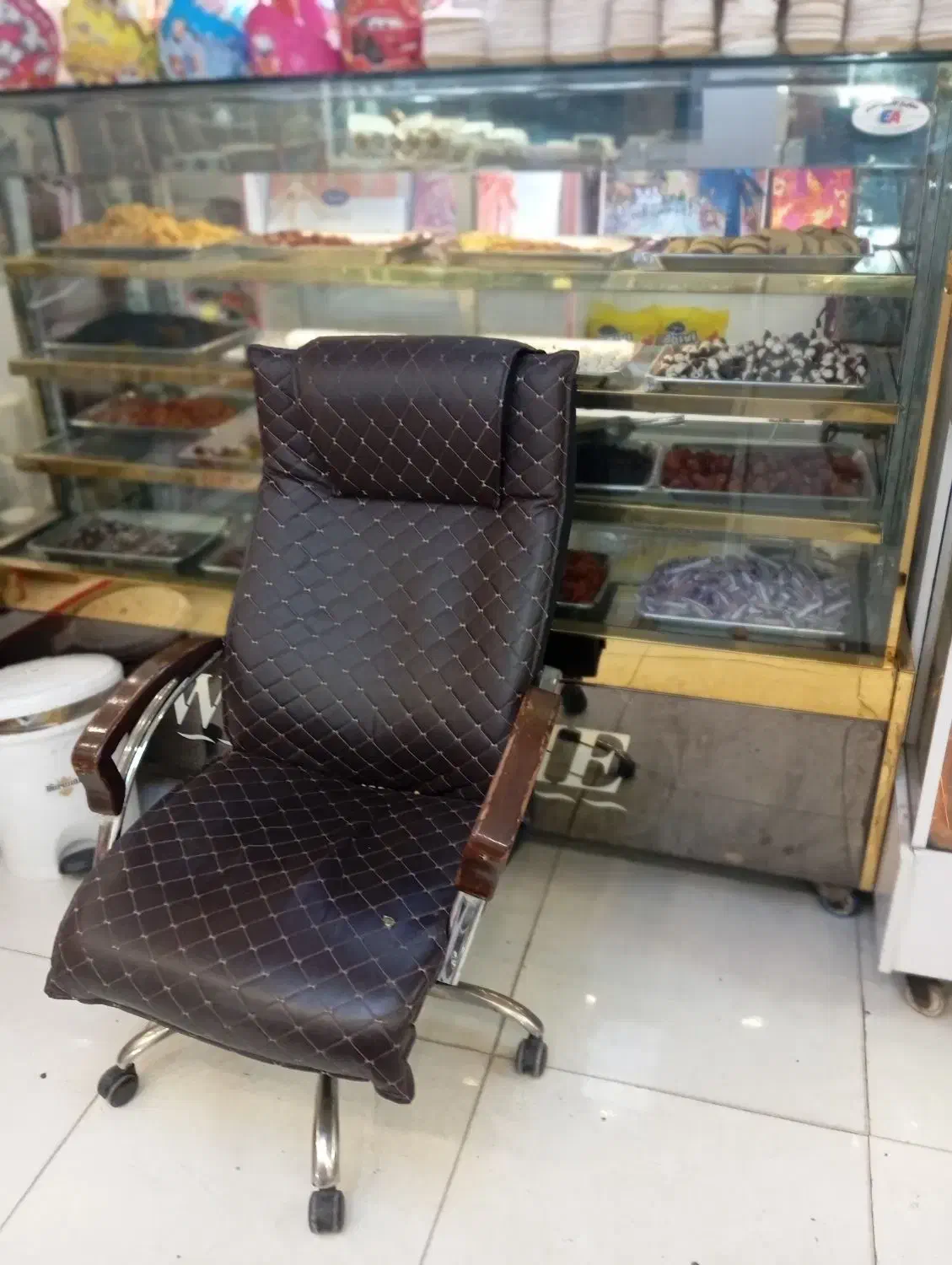 صندلی کار درحدنو|صندلی و نیمکت|گرگان, |دیوار