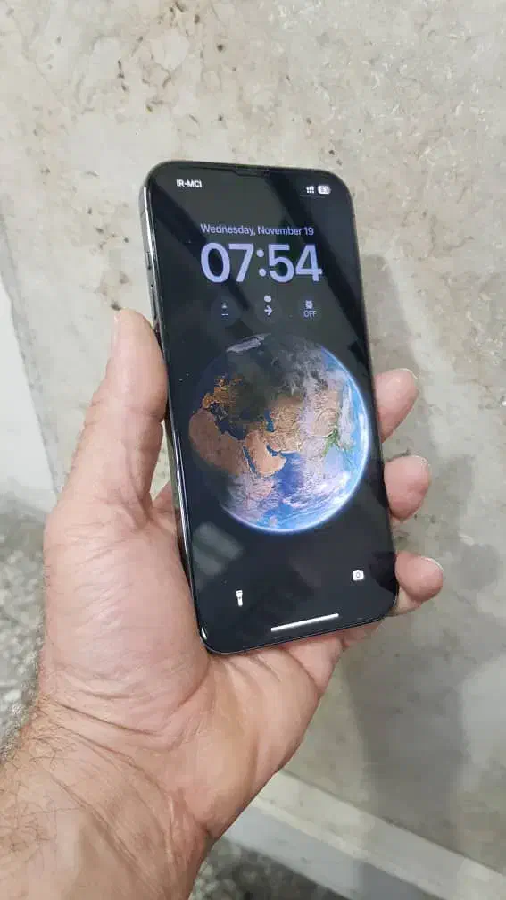 آیفون ۱۳ پرو‌مکس zaa 2 سیم|موبایل|مشهد, وکیل‌آباد|دیوار