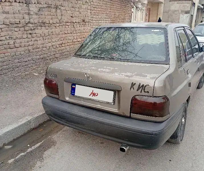 پراید مدل ۷۷|خودرو سواری و وانت|اردبیل, |دیوار