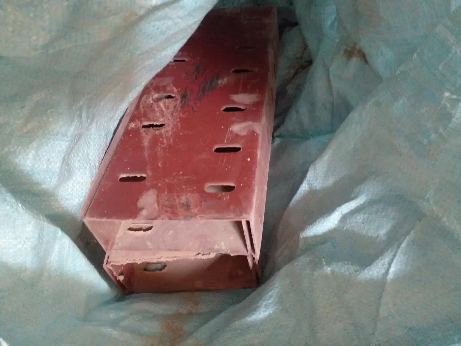 والپست|مصالح و تجهیزات ساختمان|اندیشه, اندیشه فاز ۴|دیوار