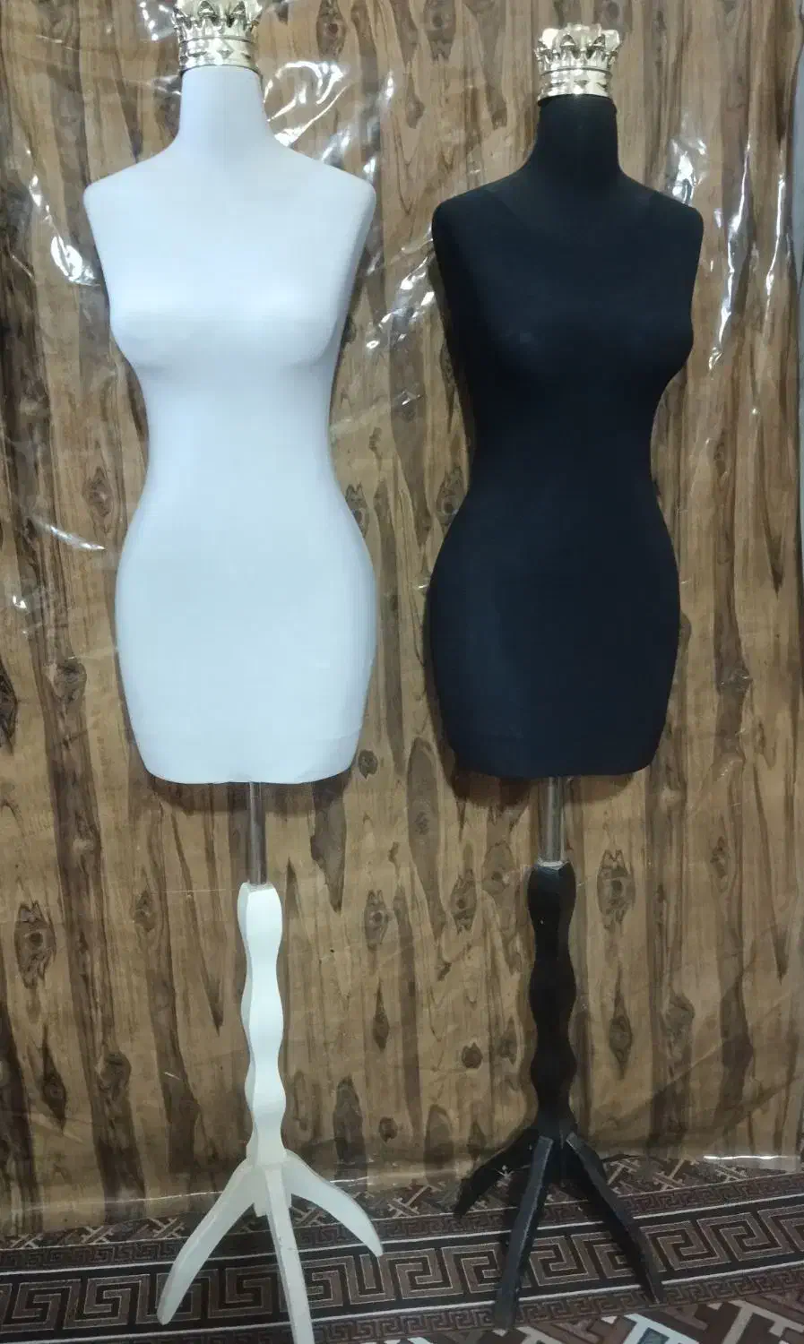 مانکن|لوازم خیاطی و بافتنی|بندر ماهشهر, |دیوار