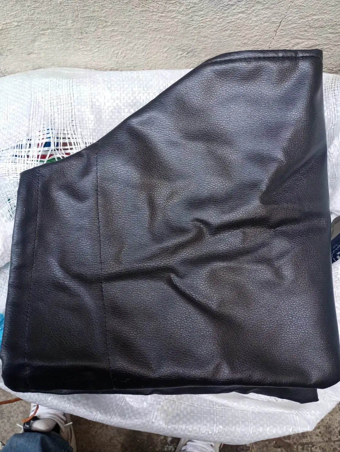 دستکش ثابت فرمان موتور|قطعات یدکی و لوازم جانبی|اسلامشهر, شهرک امام حسین (میان آباد)|دیوار