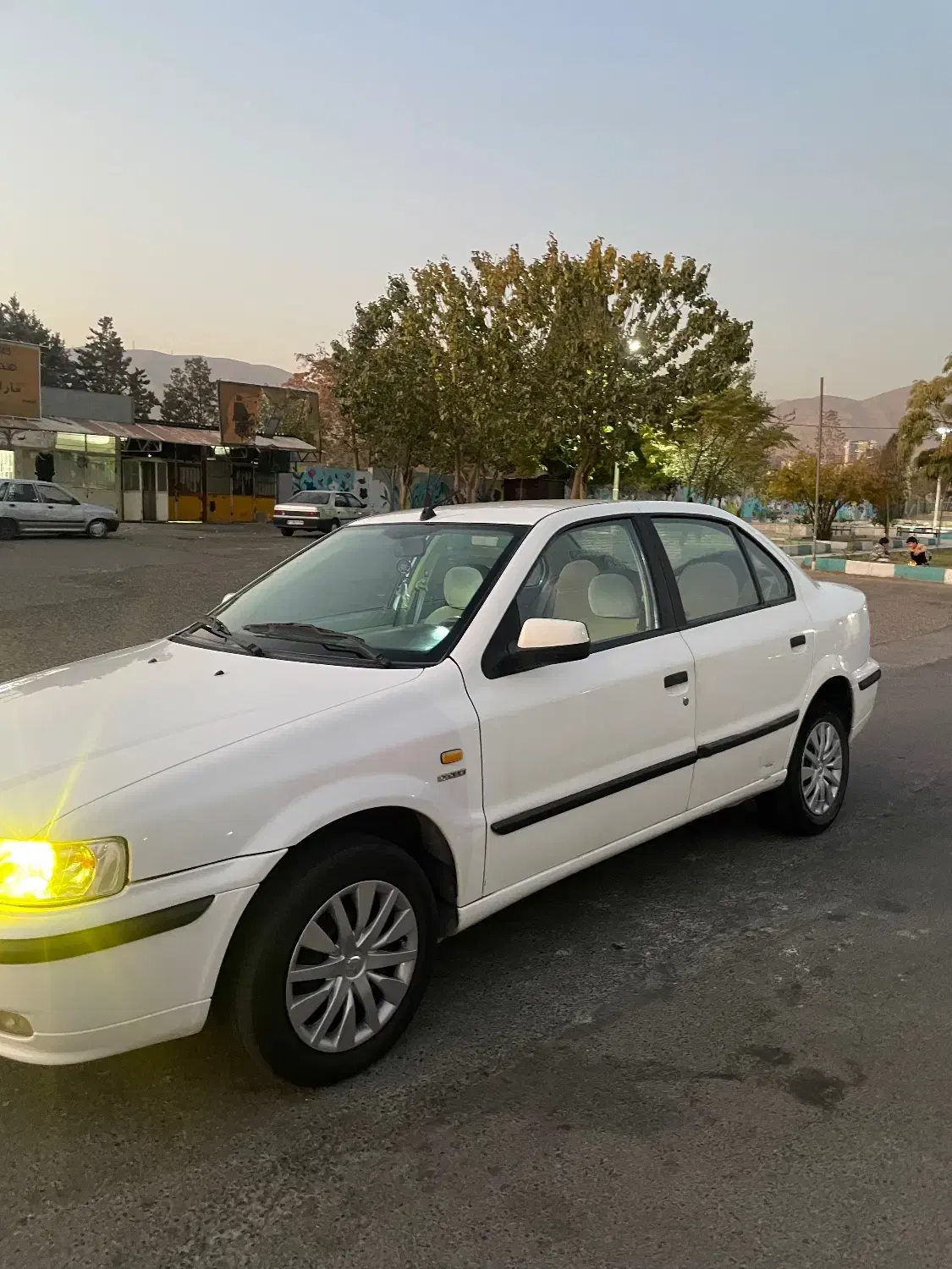 سمند ef7 مدل ۹۷|خودرو سواری و وانت|تهران, پیکان شهر|دیوار