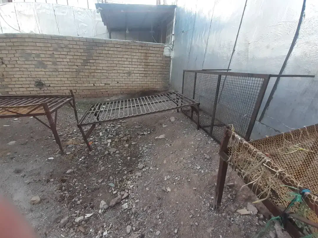 تخت های میوه فروشی تعداد ۸ عدد|فروشگاه و مغازه|دره شهر, |دیوار