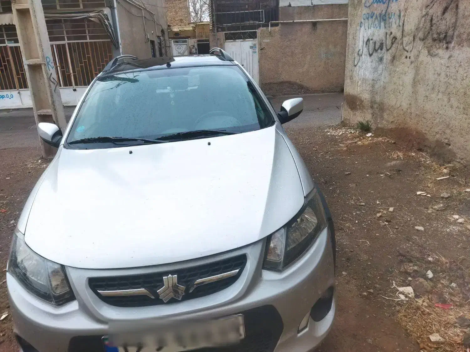 کوییک مدل 1400|خودرو سواری و وانت|محمدیه-قزوین, |دیوار