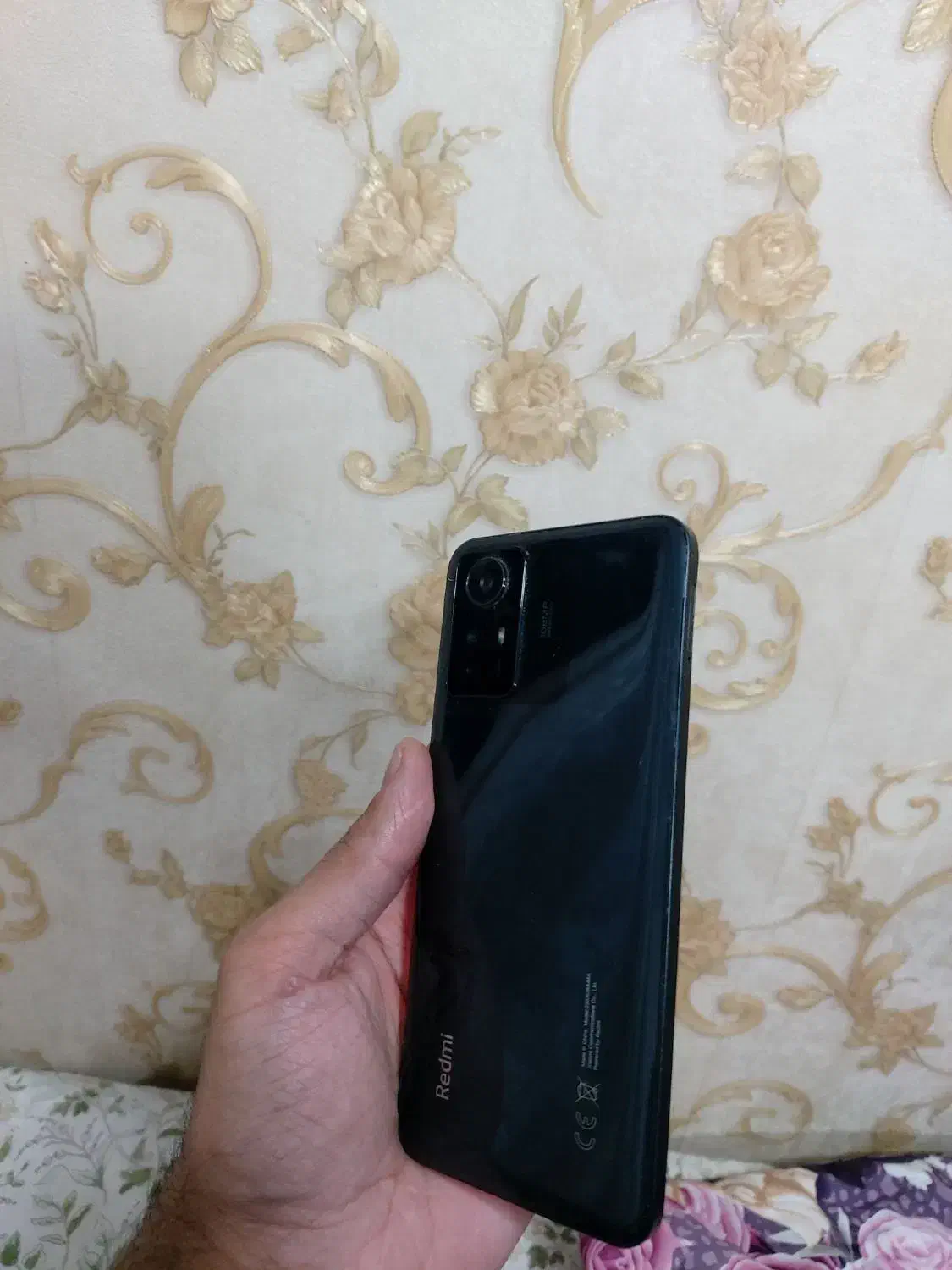 note 12 s  شیاومی نوت ۱۲ اس|موبایل|تهران, فلسطین (میدان انقلاب)|دیوار