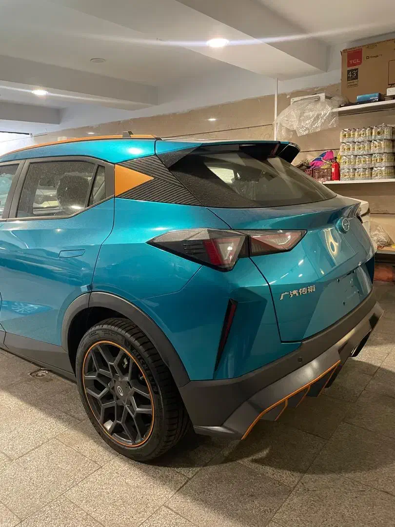 gs3 آبی رویال مشابه صفر|خودرو سواری و وانت|تهران, سهروردی|دیوار