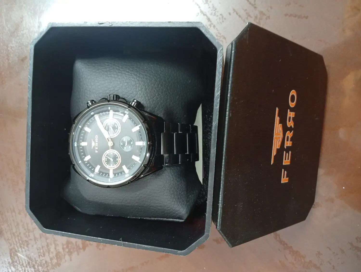 فروش ساعت مچی مردانه برندFerro|ساعت|سمنان, |دیوار