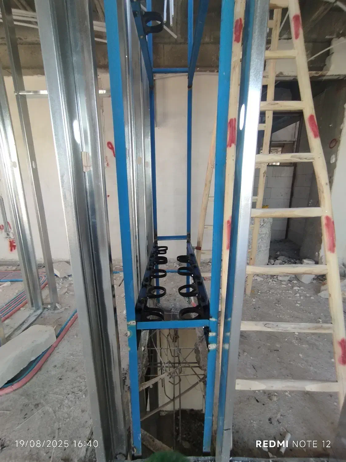 لوله کشی آب فاضلاب جوشکاری|خدمات پیشه و مهارت|مشهد, وکیلآباد|دیوار