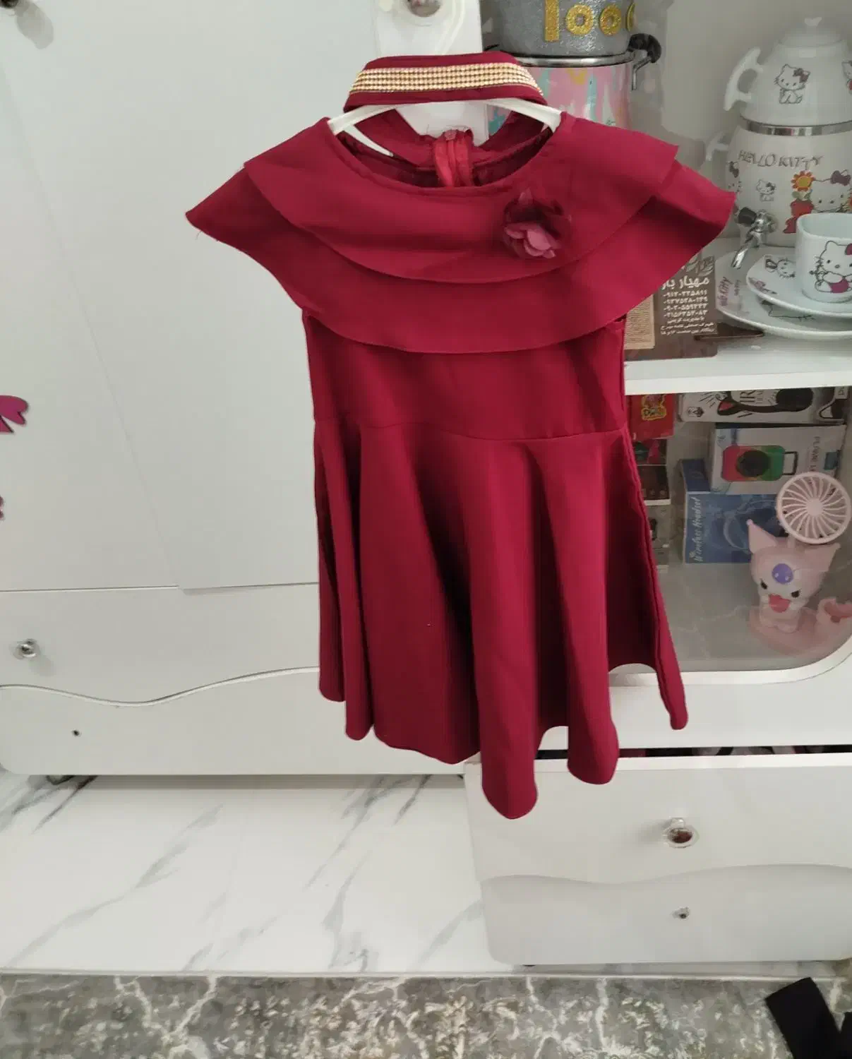 دخترانه|کفش و لباس بچه|رباط‌کریم, نصیرشهر|دیوار