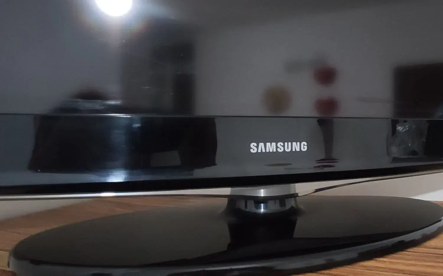 تلویزیون ال سی دی سامسونگ ۳۲ اینچ|تلویزیون و پروژکتور|اصفهان, بابوکان|دیوار