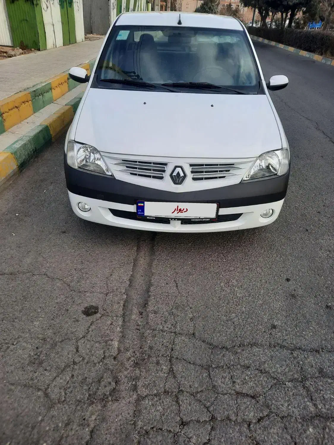 تندر۹۰ مدل ۹۴|خودرو سواری و وانت|تهران, تهرانپارس شرقی|دیوار