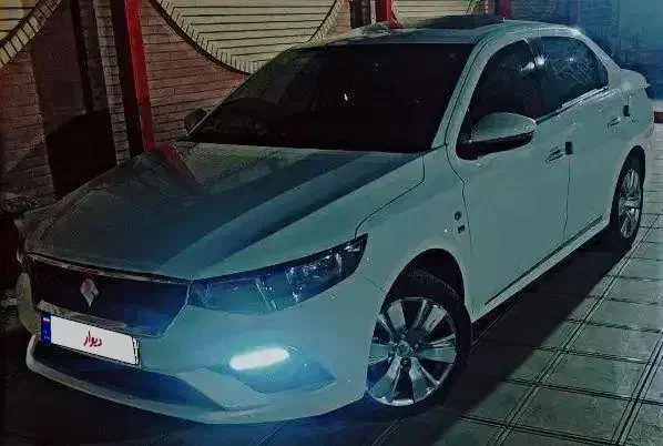 تارا v4 lx اتومات|خودرو سواری و وانت|دزفول, |دیوار