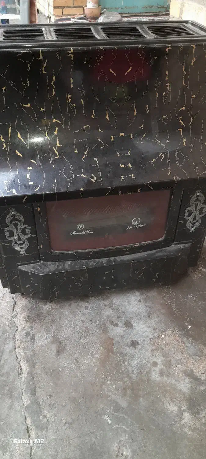 آبگرمکن ۷میلیون بخاری ۴میلیون|بخاری، هیتر، شومینه|بندر ماهشهر, |دیوار