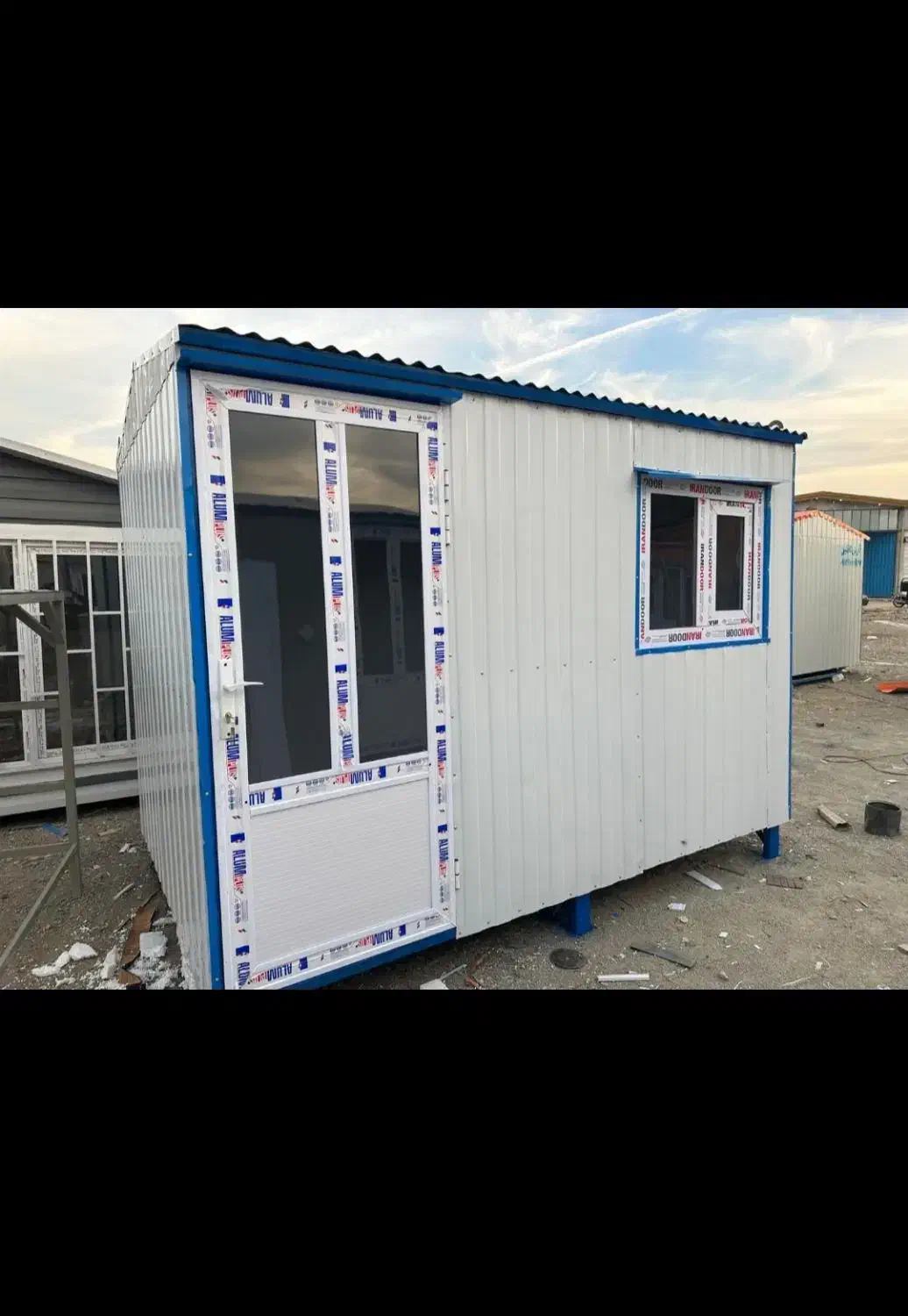 خرید فروش کانکس کارگاهی|مصالح و تجهیزات ساختمان|نوشهر, |دیوار