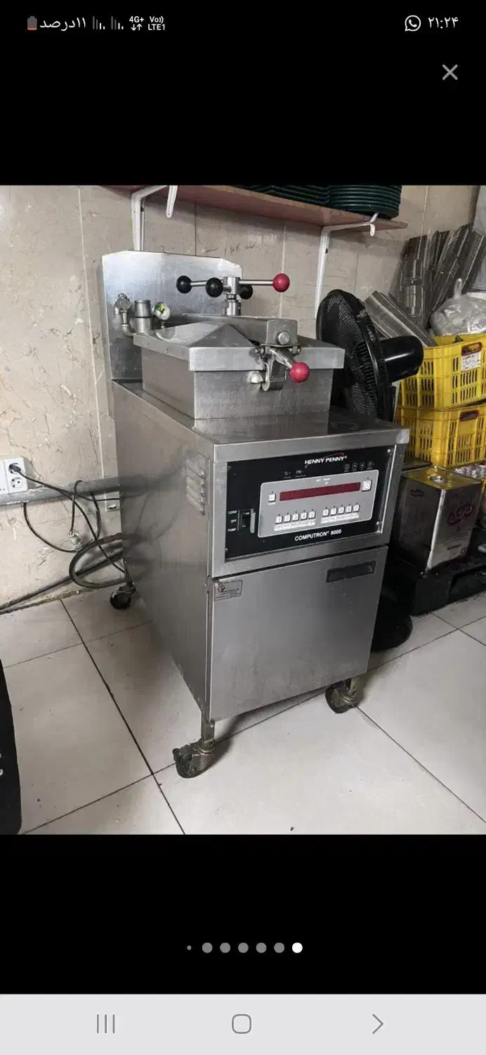 فروش وخریده لوازم کافه رستوران سوخاری|کافیشاپ و رستوران|تهران, صادقیه|دیوار